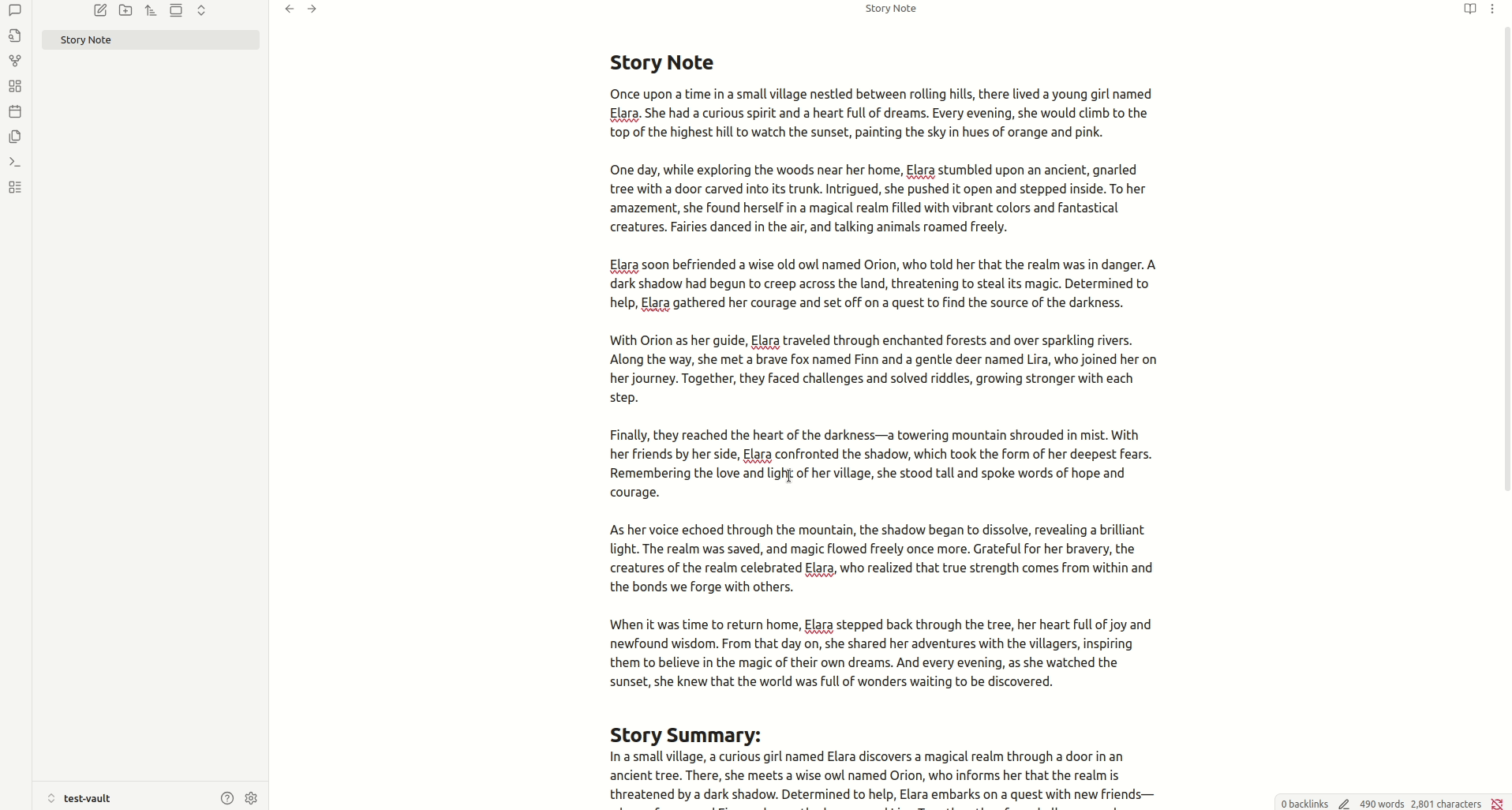AI Companion Plugin Demo
